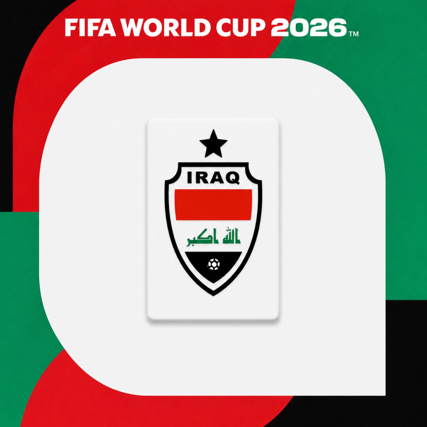 World Cup 2026 Collection (Tile LEGO® 2x3 Personalizado)