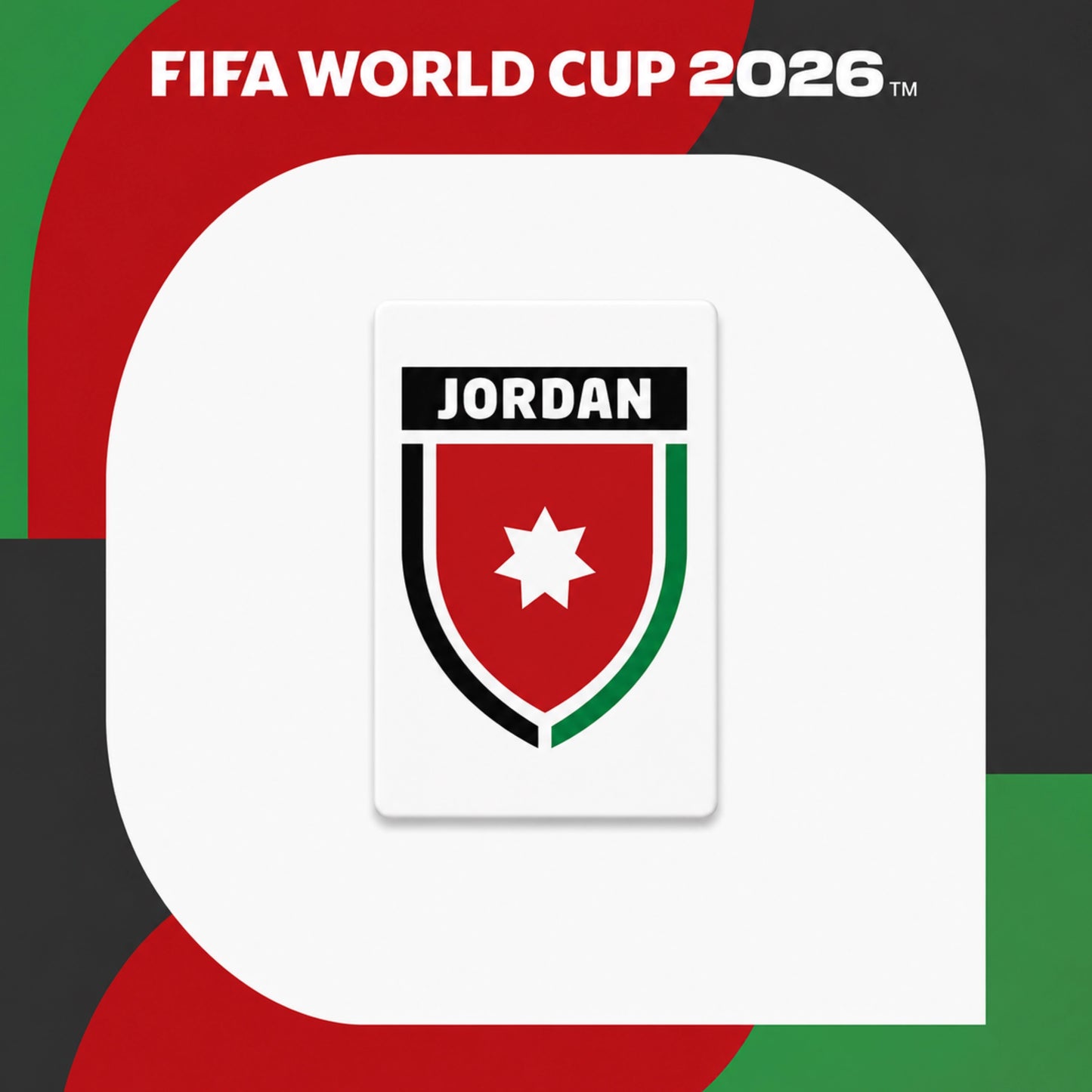 World Cup 2026 Collection (Tile LEGO® 2x3 Personalizado)