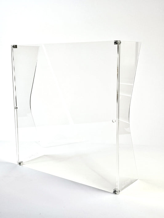 Vitrina compatible con IKEA® KALLAX (33×33 cm)