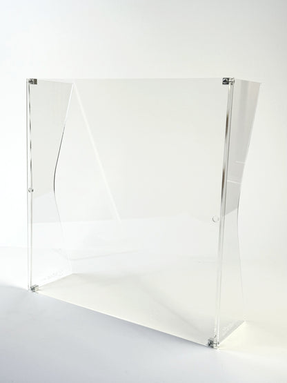 Vitrina compatible con IKEA® KALLAX (33×33 cm)