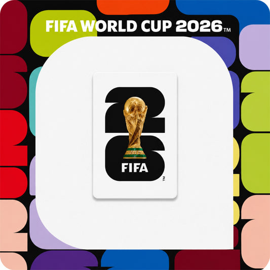 World Cup 2026 Collection (Tile LEGO® 2x3 Personalizado)