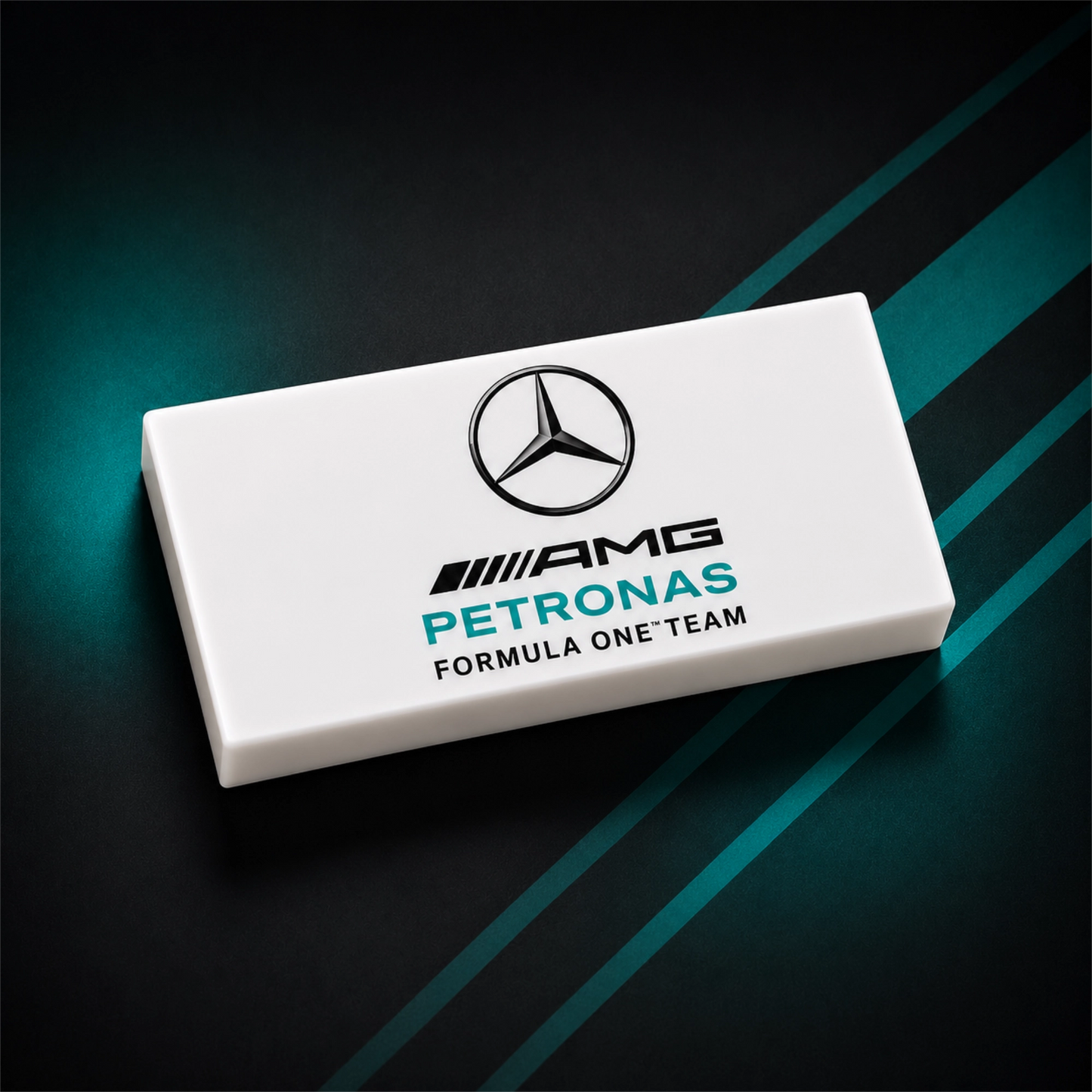 F1 2026 Collection (Tile LEGO® 2x4 Personalizado)