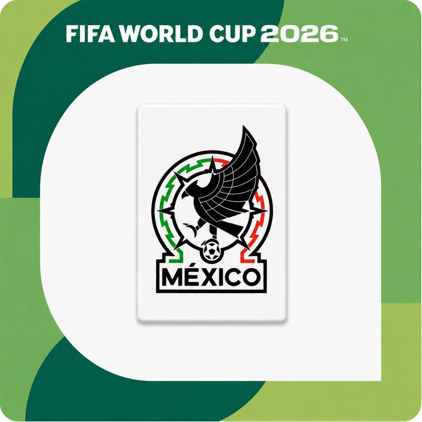 World Cup 2026 Collection (Tile LEGO® 2x3 Personalizado)
