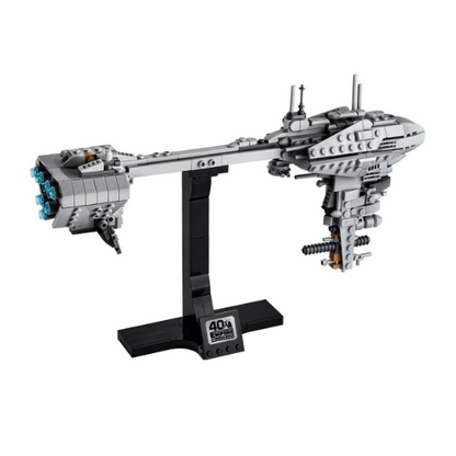 Vitrina para LEGO® Star Wars™ 77904 – Fragata Nebulon-B