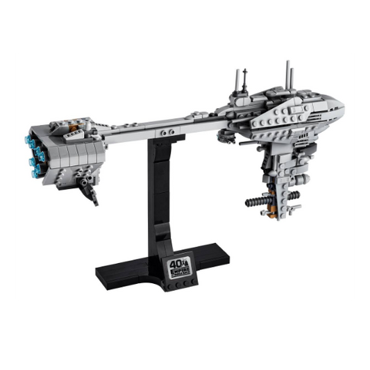 Vitrina para LEGO® Star Wars™ 77904 – Fragata Nebulon-B