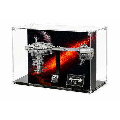 Vitrina para LEGO® Star Wars™ 77904 – Fragata Nebulon-B