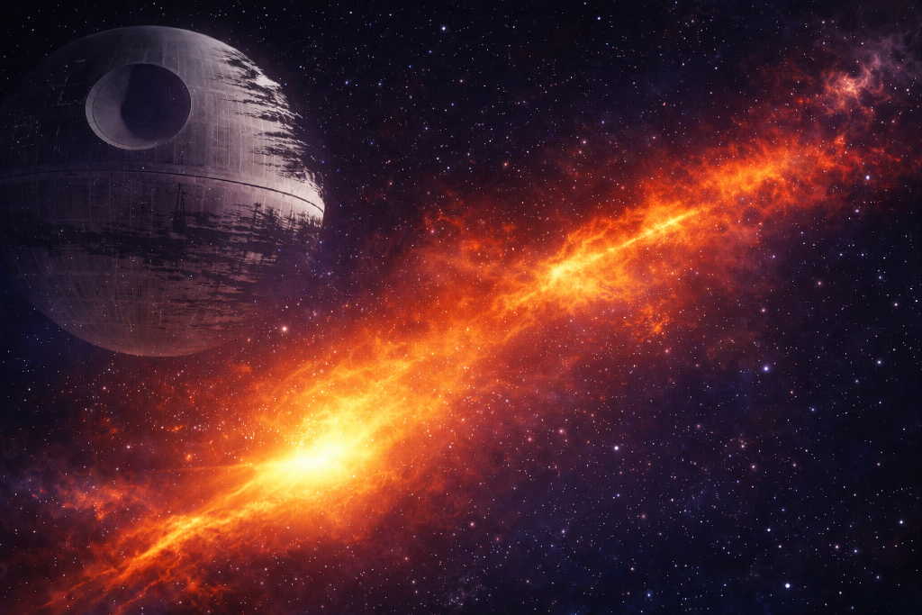 Vitrina para LEGO® Star Wars™ 77904 – Fragata Nebulon-B