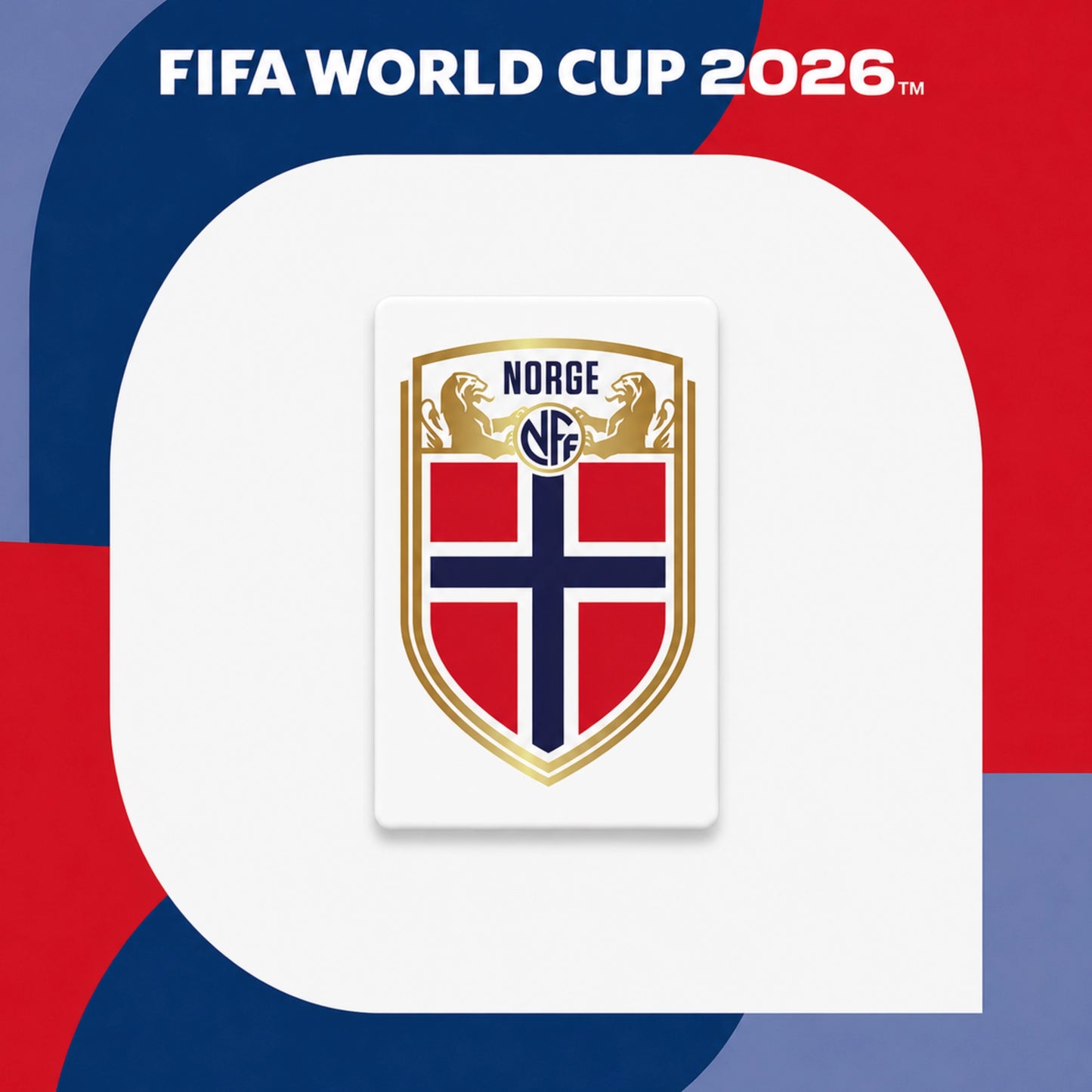 World Cup 2026 Collection (Tile LEGO® 2x3 Personalizado)