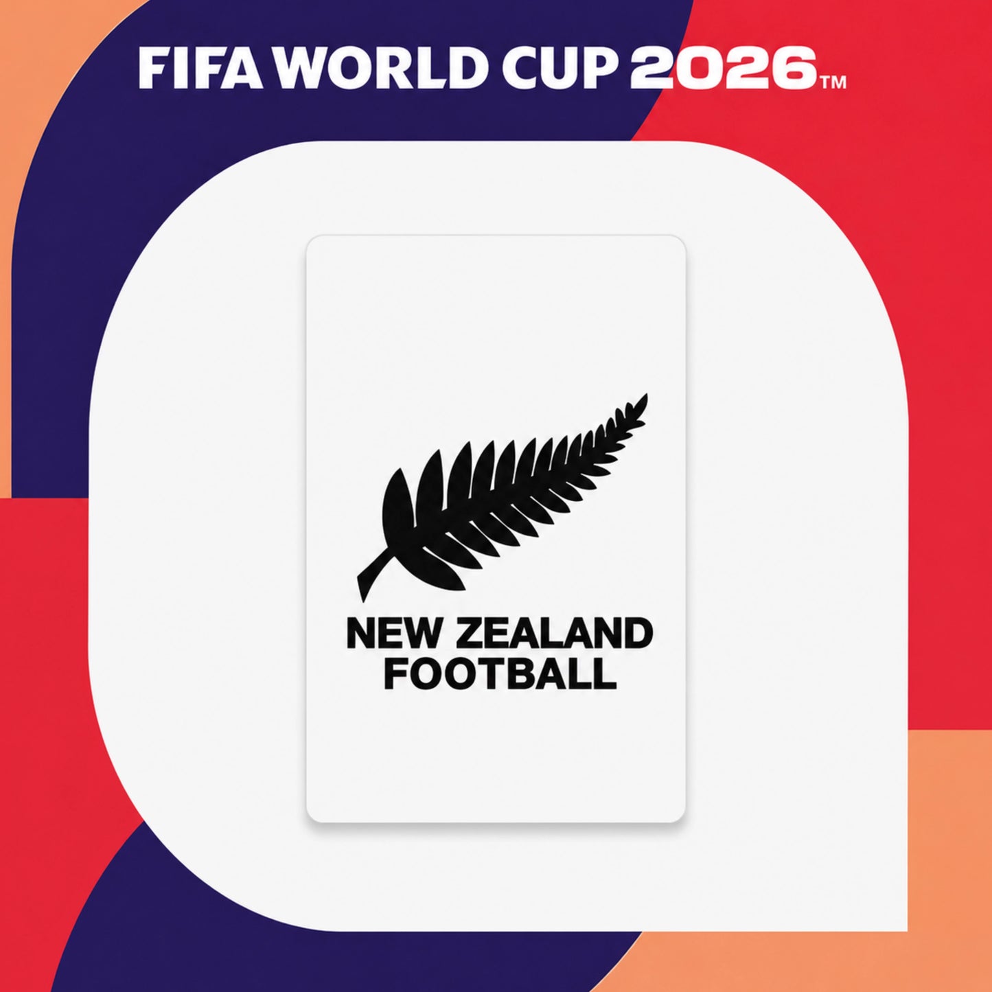 World Cup 2026 Collection (Tile LEGO® 2x3 Personalizado)