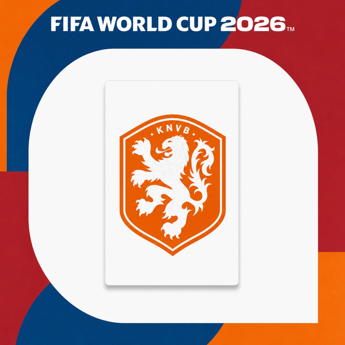 World Cup 2026 Collection (Tile LEGO® 2x3 Personalizado)