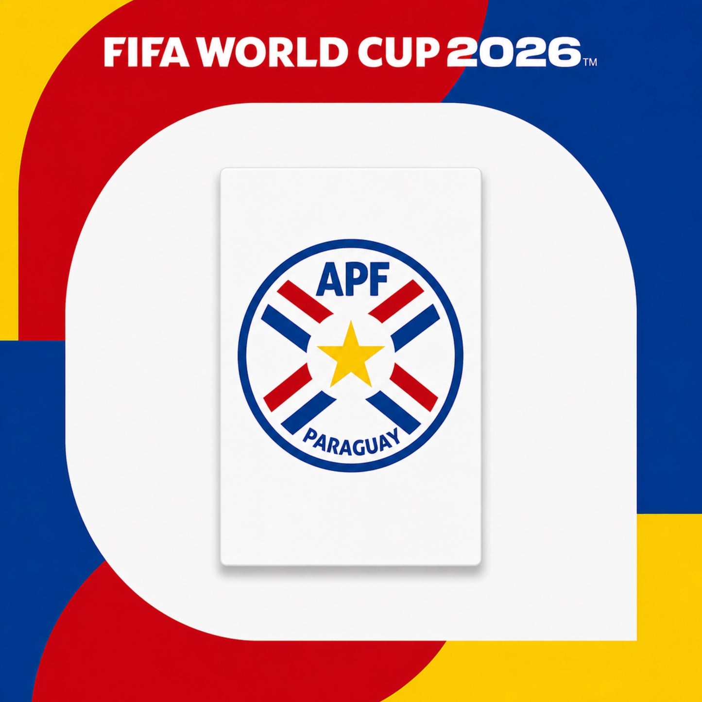 World Cup 2026 Collection (Tile LEGO® 2x3 Personalizado)
