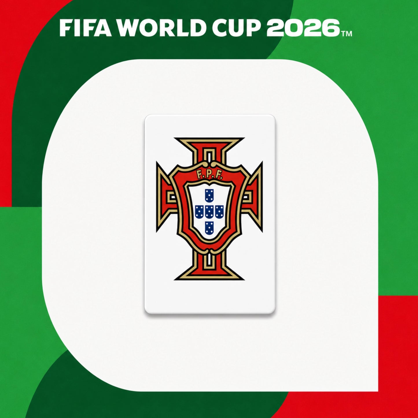 World Cup 2026 Collection (Tile LEGO® 2x3 Personalizado)