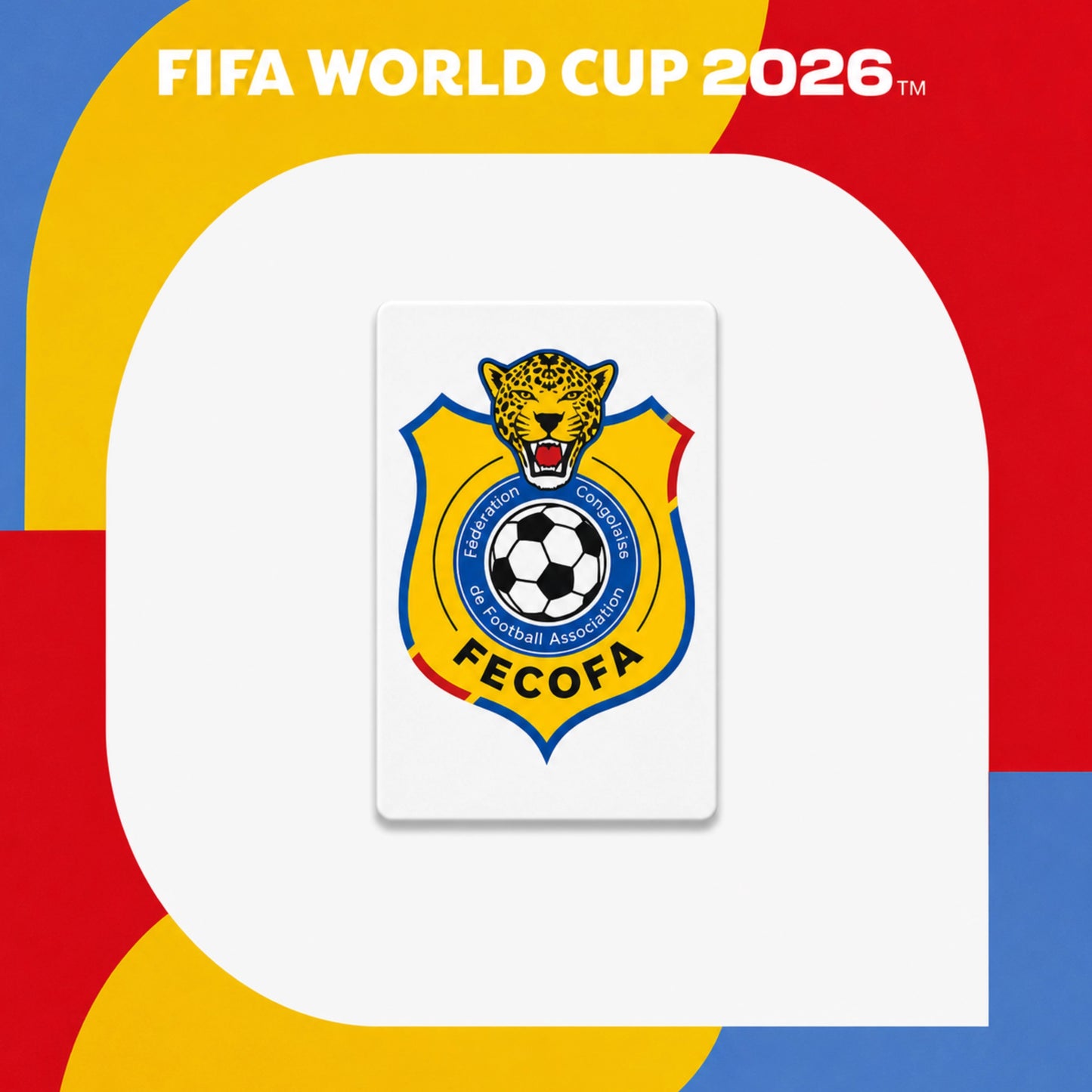 World Cup 2026 Collection (Tile LEGO® 2x3 Personalizado)