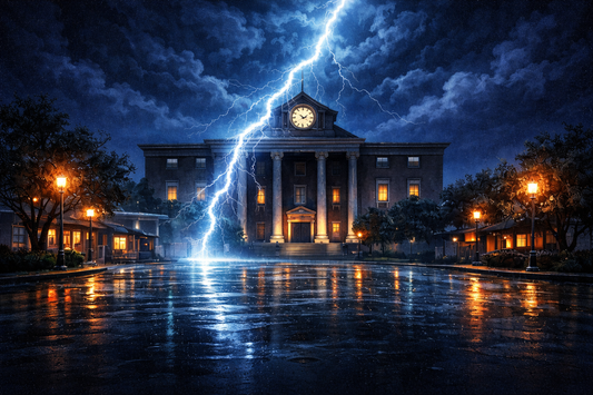 Vitrina para LEGO® Icons  10300 – Máquina del Tiempo de Regreso al Futuro