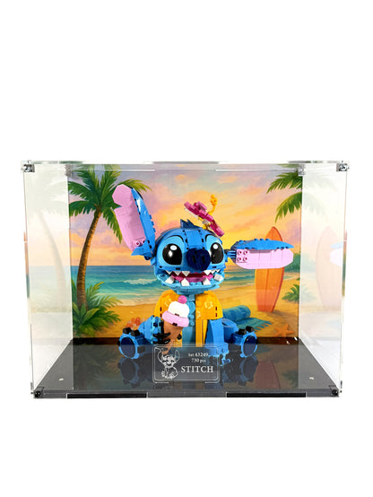 Vitrina para LEGO® Disney™ 43249 – Stitch
