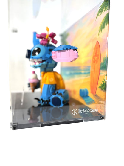 Vitrina para LEGO® Disney™ 43249 – Stitch