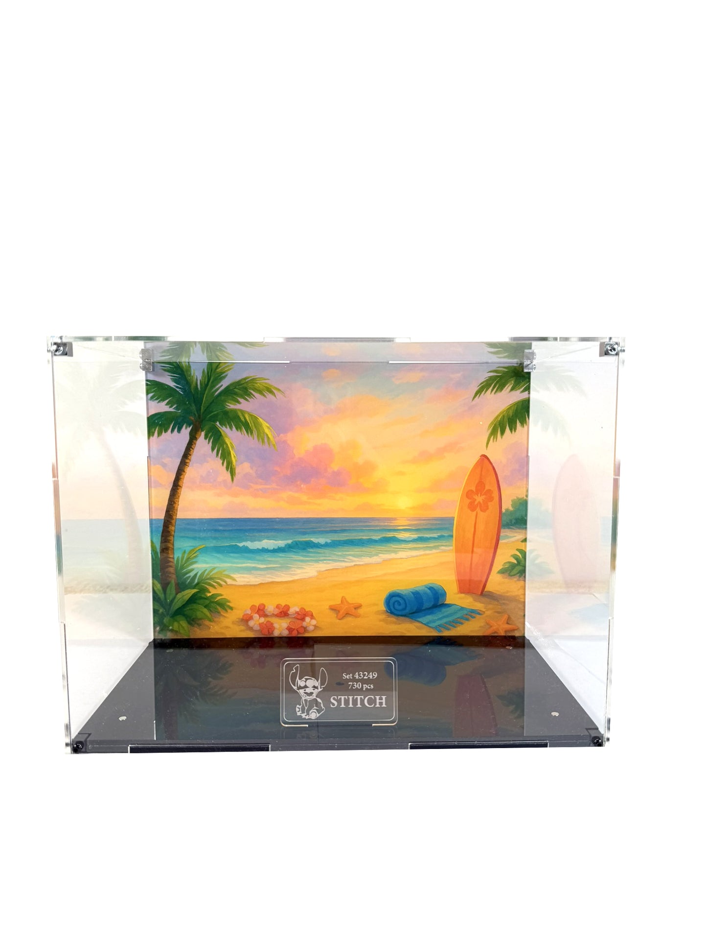 Vitrina para LEGO® Disney™ 43249 – Stitch