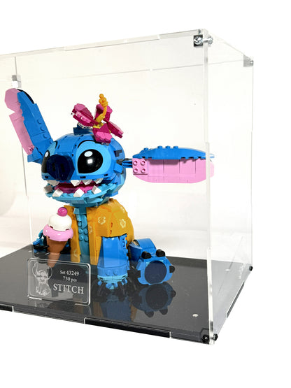 Vitrina para LEGO® Disney™ 43249 – Stitch
