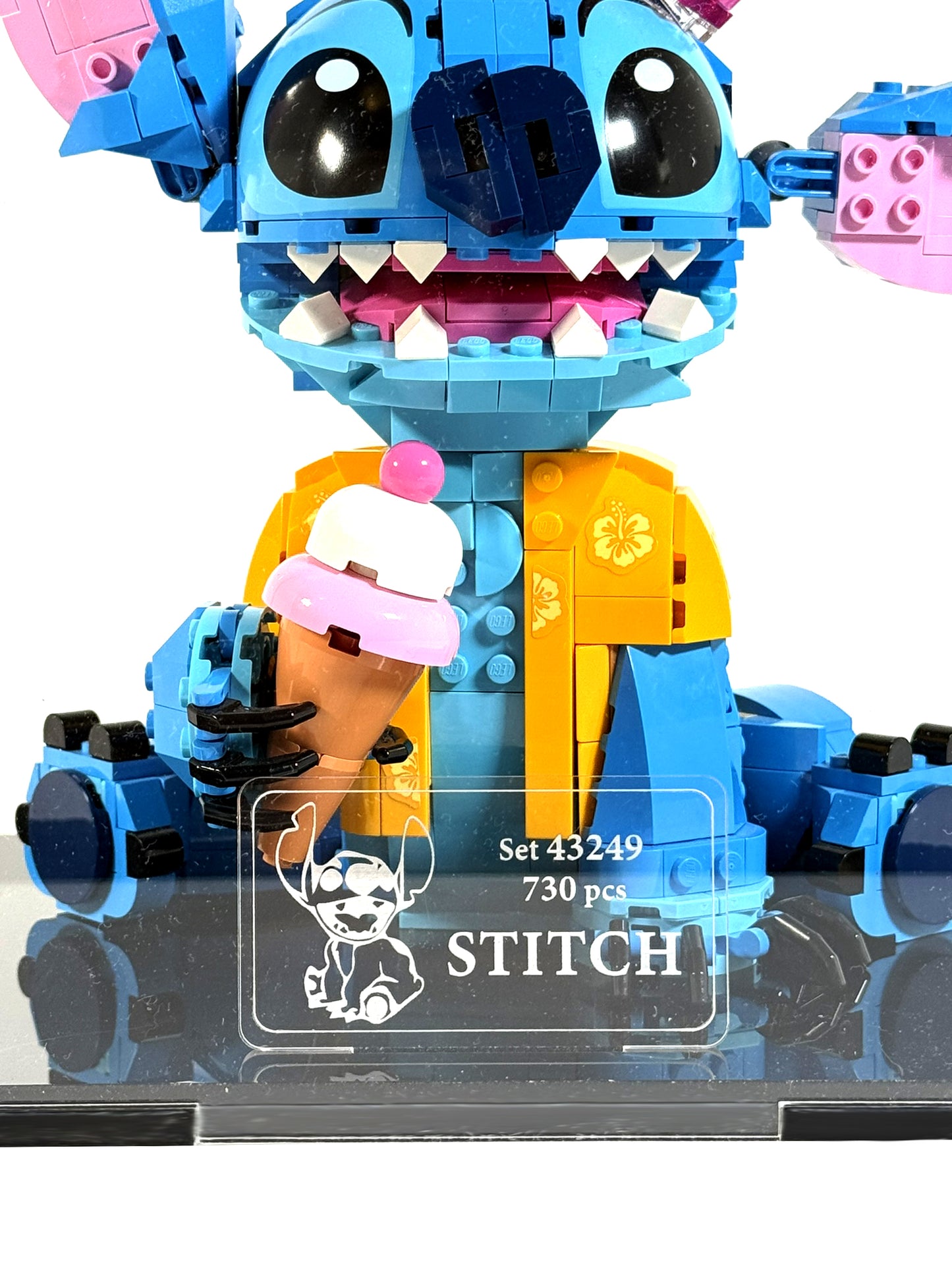 Vitrina para LEGO® Disney™ 43249 – Stitch
