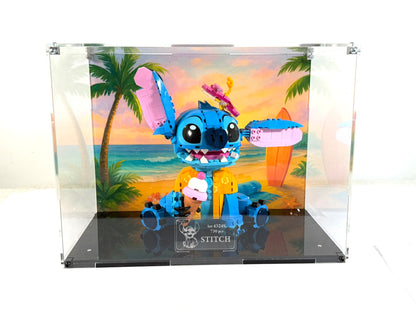 Vitrina para LEGO® Disney™ 43249 – Stitch