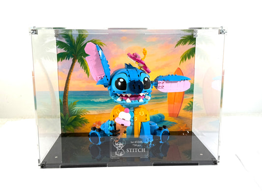 Vitrina para LEGO® Disney™ 43249 – Stitch