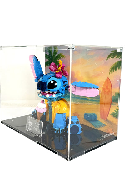 Vitrina para LEGO® Disney™ 43249 – Stitch