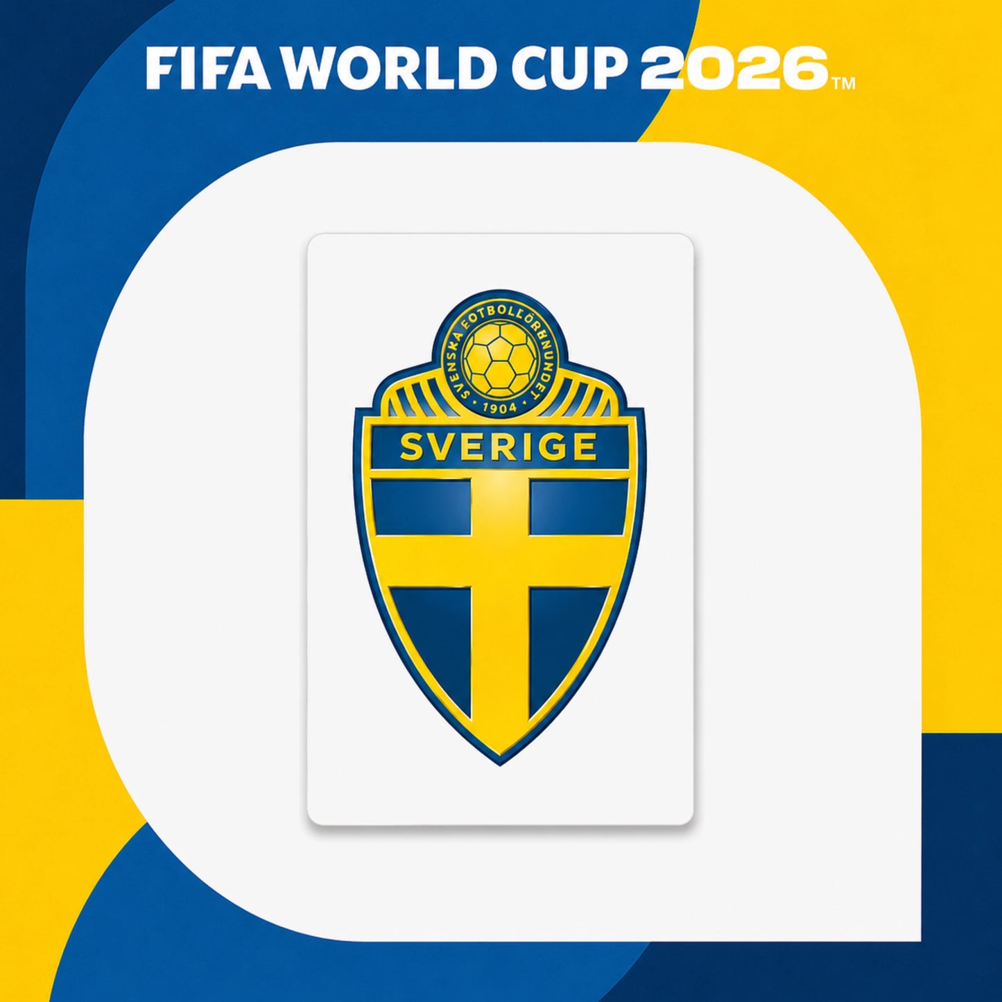 World Cup 2026 Collection (Tile LEGO® 2x3 Personalizado)