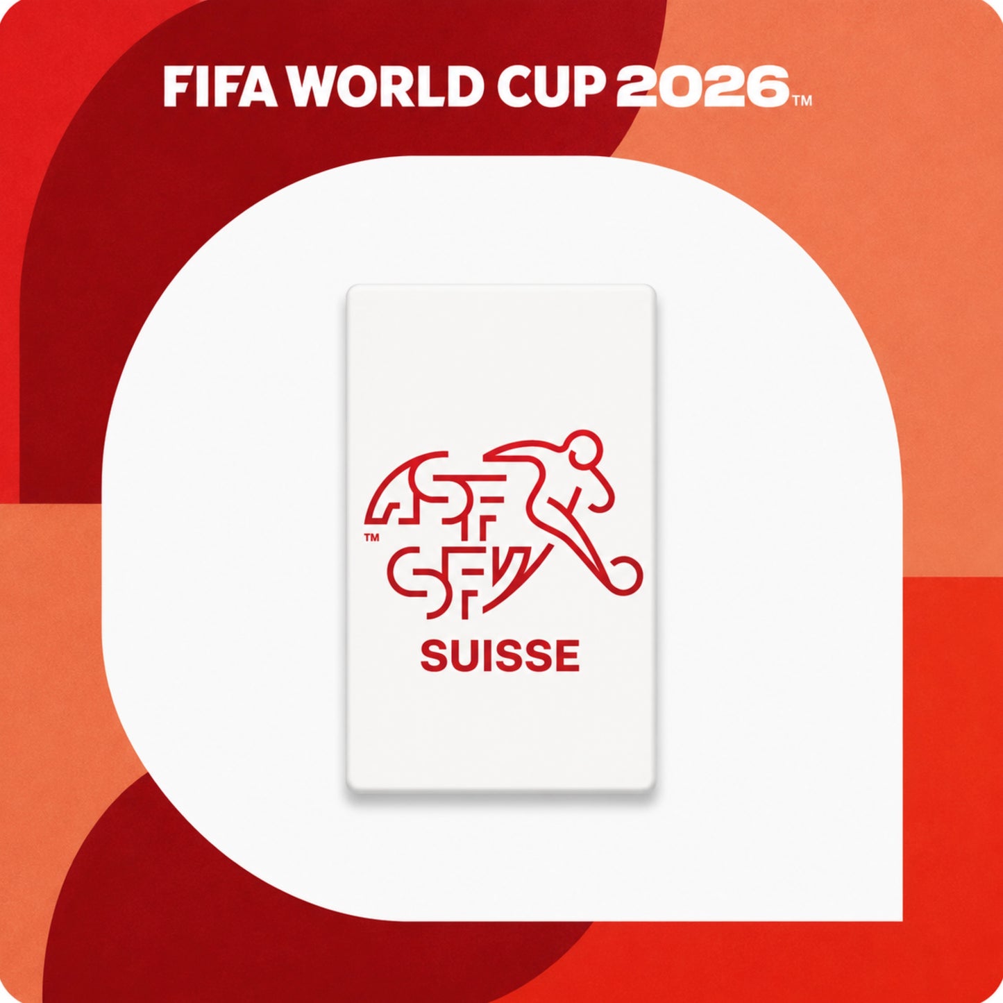 World Cup 2026 Collection (Tile LEGO® 2x3 Personalizado)