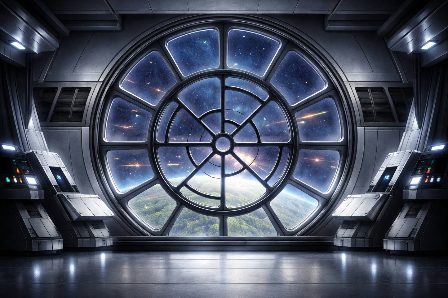 Vitrina para LEGO® Star Wars™ 75352 – Diorama: Sala del Trono del Emperador