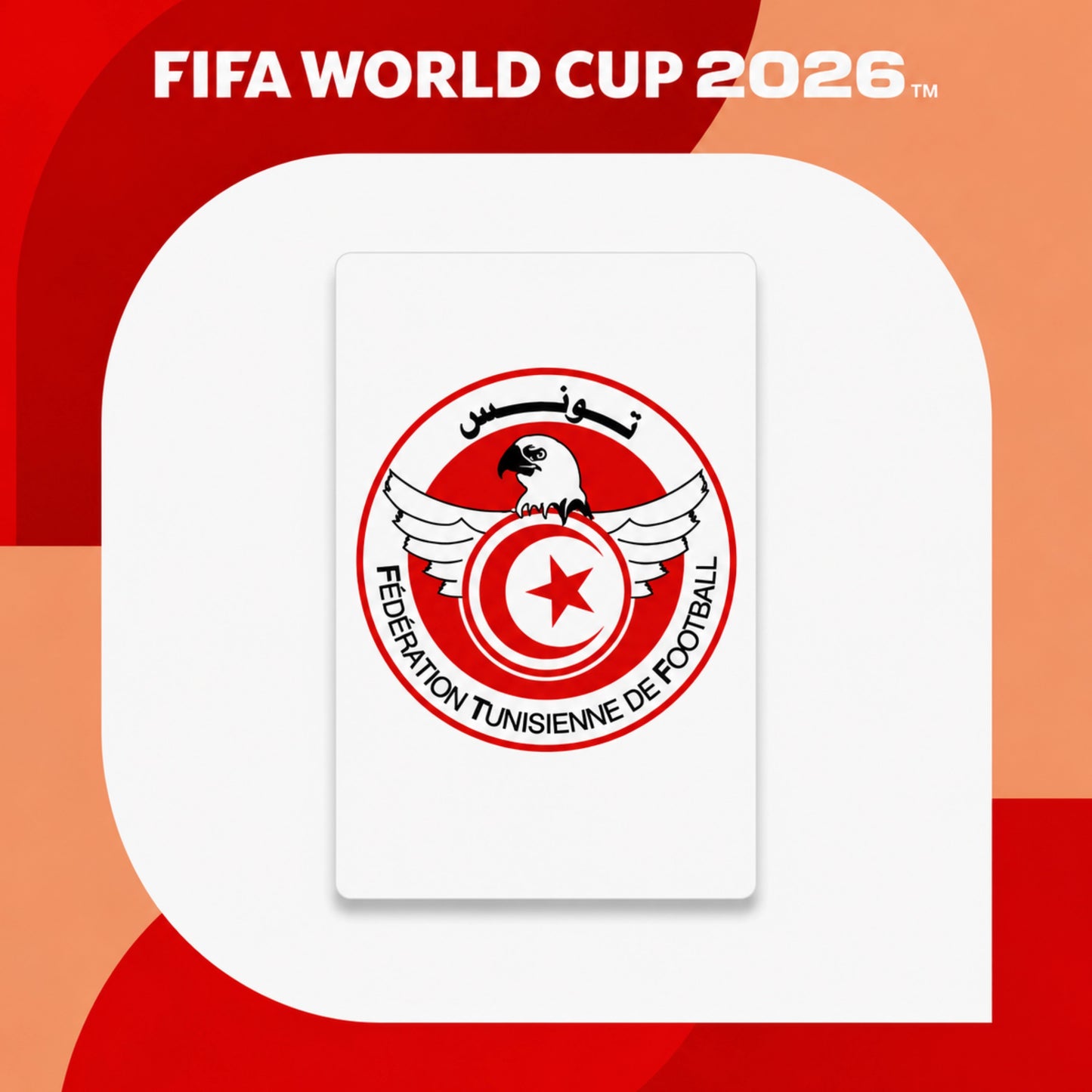 World Cup 2026 Collection (Tile LEGO® 2x3 Personalizado)