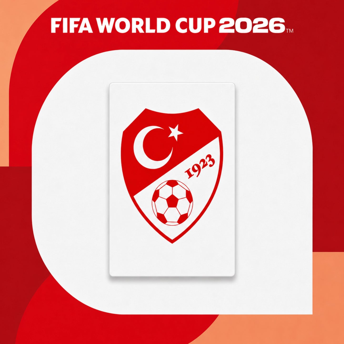 World Cup 2026 Collection (Tile LEGO® 2x3 Personalizado)