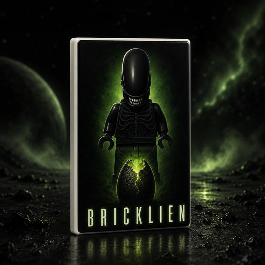 Bricklien - Tile LEGO® 2x3 personalizada