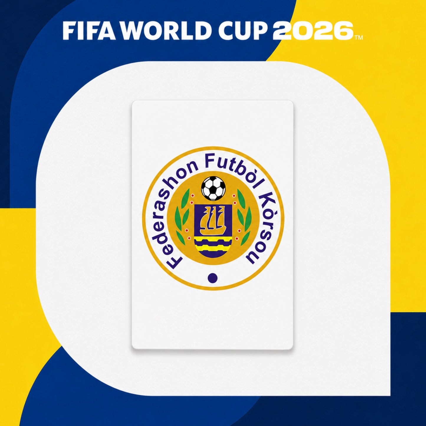 World Cup 2026 Collection (Tile LEGO® 2x3 Personalizado)