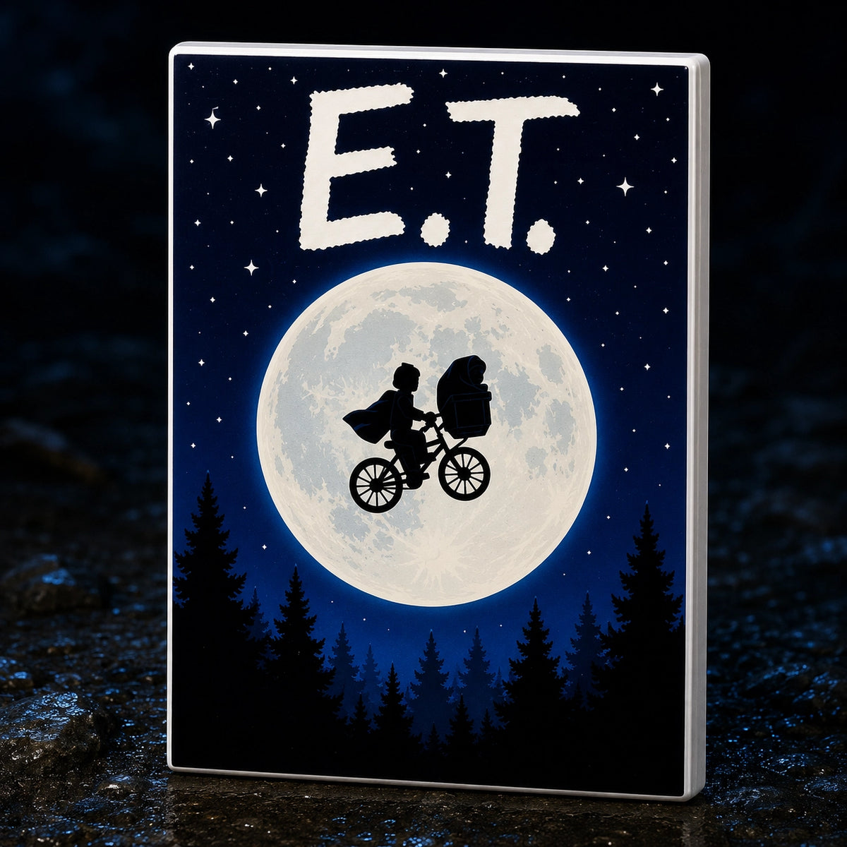 E.T. - Tile LEGO® 2x3 personalizada