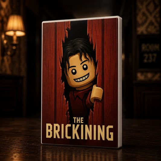 The Bricking - Tile LEGO® 2x3 personalizada